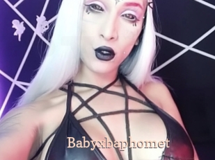 Babyxbaphomet