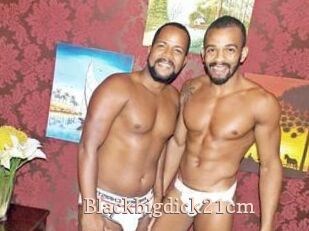 Blackbigdick21cm