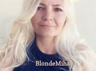 BlondeMiha