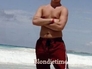 Blondietime