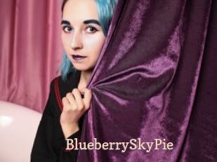 BlueberrySkyPie