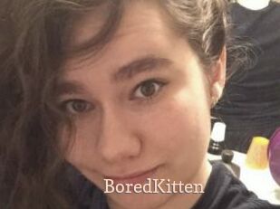 BoredKitten