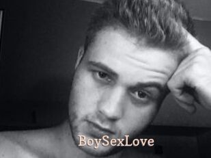 BoySexLove