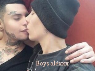 Boys_alexxx