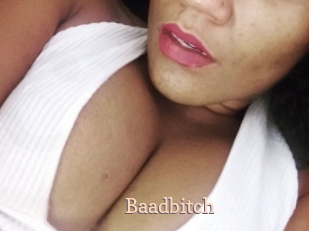 Baadbitch