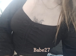 Babe27