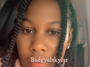 Badgyalskylar