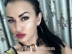 Barbaradomm