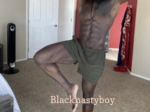Blacknastyboy