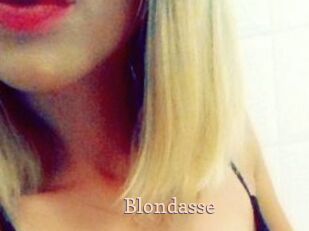 Blondasse