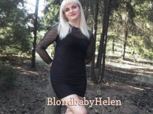 BlondbabyHelen