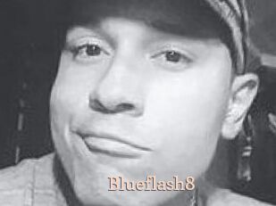 Blueflash8