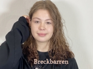 Breckbarren