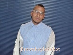 Brownboylatinhot