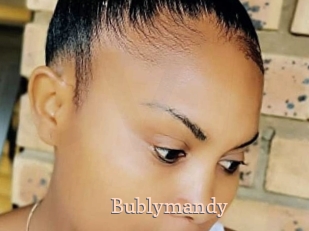 Bublymandy