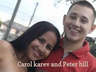 Carol_karev_and_Peter_hill
