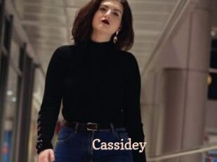 Cassidey