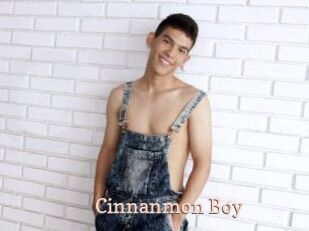 Cinnanmon_Boy