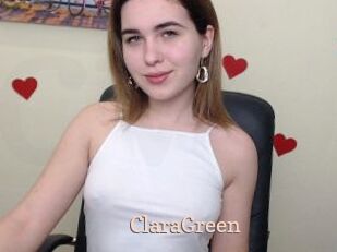ClaraGreen