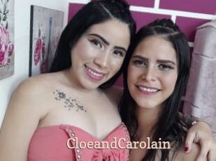 CloeandCarolain