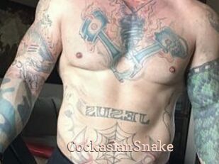 CockasianSnake