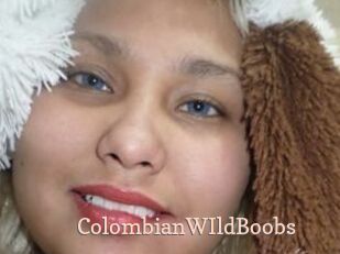 ColombianWIldBoobs