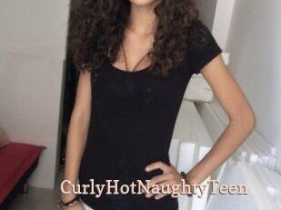 CurlyHotNaughtyTeen