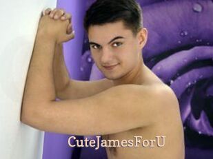 CuteJamesForU