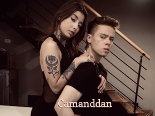 Camanddan