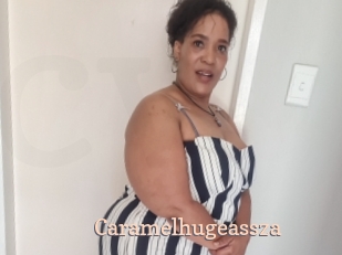 Caramelhugeassza