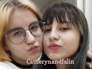 Catherynandfalin