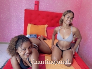 Chantinejunah