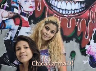 Chicaslatina20