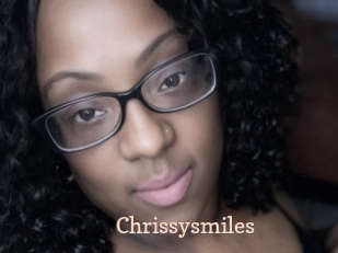 Chrissysmiles