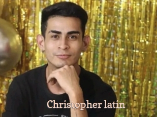 Christopher_latin