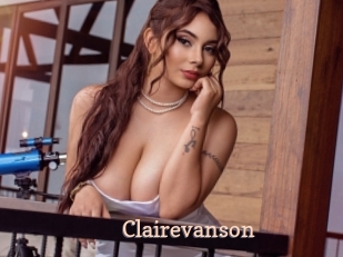 Clairevanson