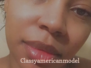 Classyamericanmodel