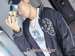 Colsonbaiker