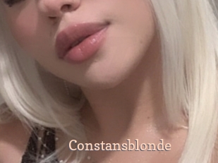 Constansblonde