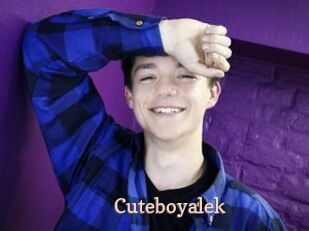 Cuteboyalek