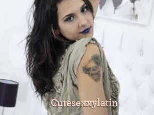 Cutesexxylatin