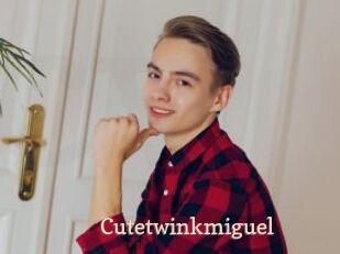 Cutetwinkmiguel