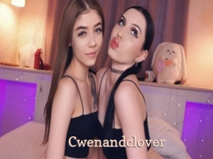 Cwenandclover