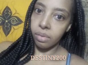 DESTINY200