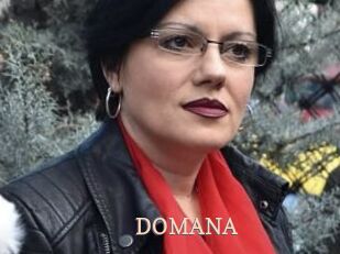 DOMANA