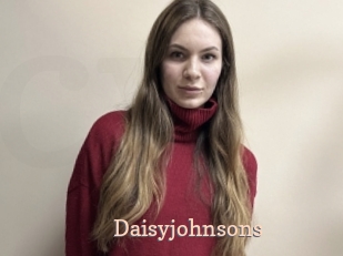 Daisyjohnsons