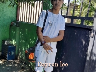 Dayron_lee