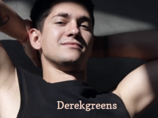 Derekgreens