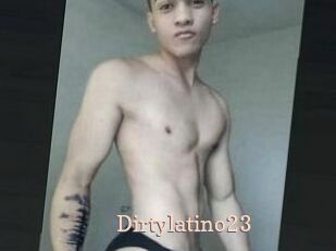 Dirtylatino23