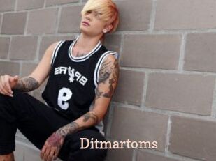 Ditmartoms